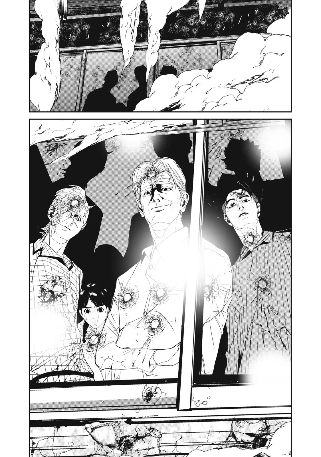 Shokuryou Jinrui Re: Starving Re:velation - 45 page 17-2892dfde