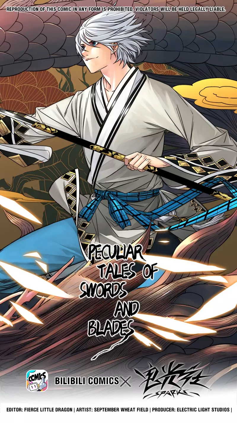 Peculiar Tales Of Swords And Blades - 17 page 1-5be64d00