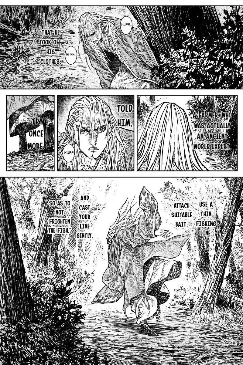 Peculiar Tales Of Swords And Blades - 28 page 14-832b0aa4