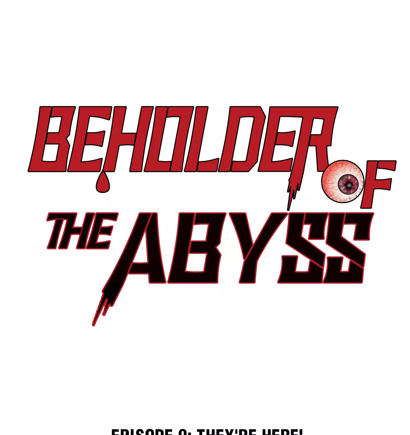 Beholder Of The Abyss - 11 page 1-5ac1cf9a