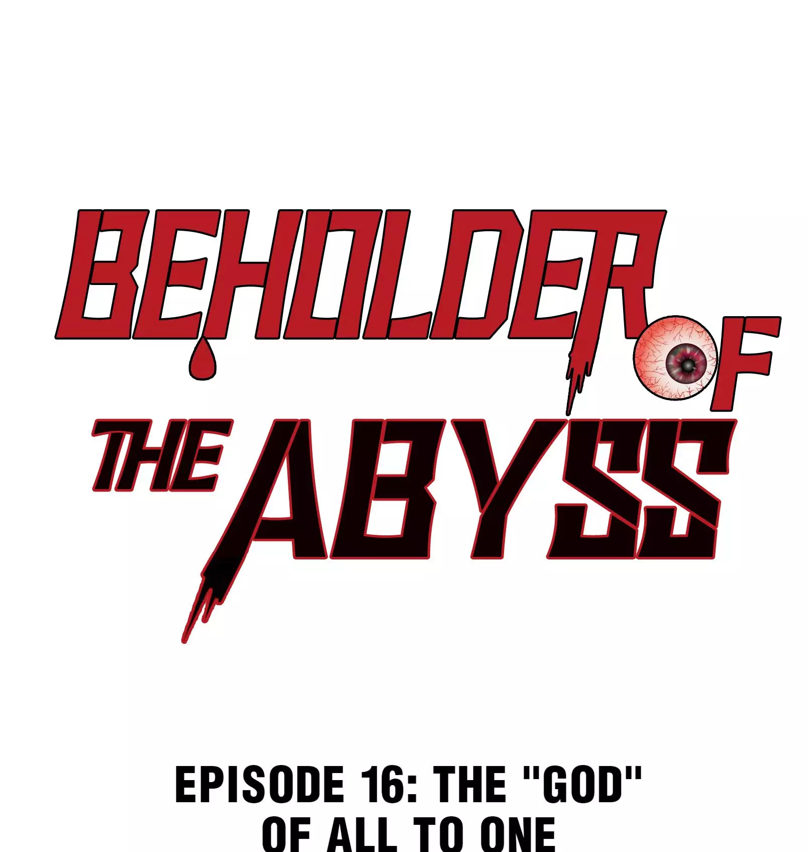 Beholder Of The Abyss - 18 page 1-a90b088e