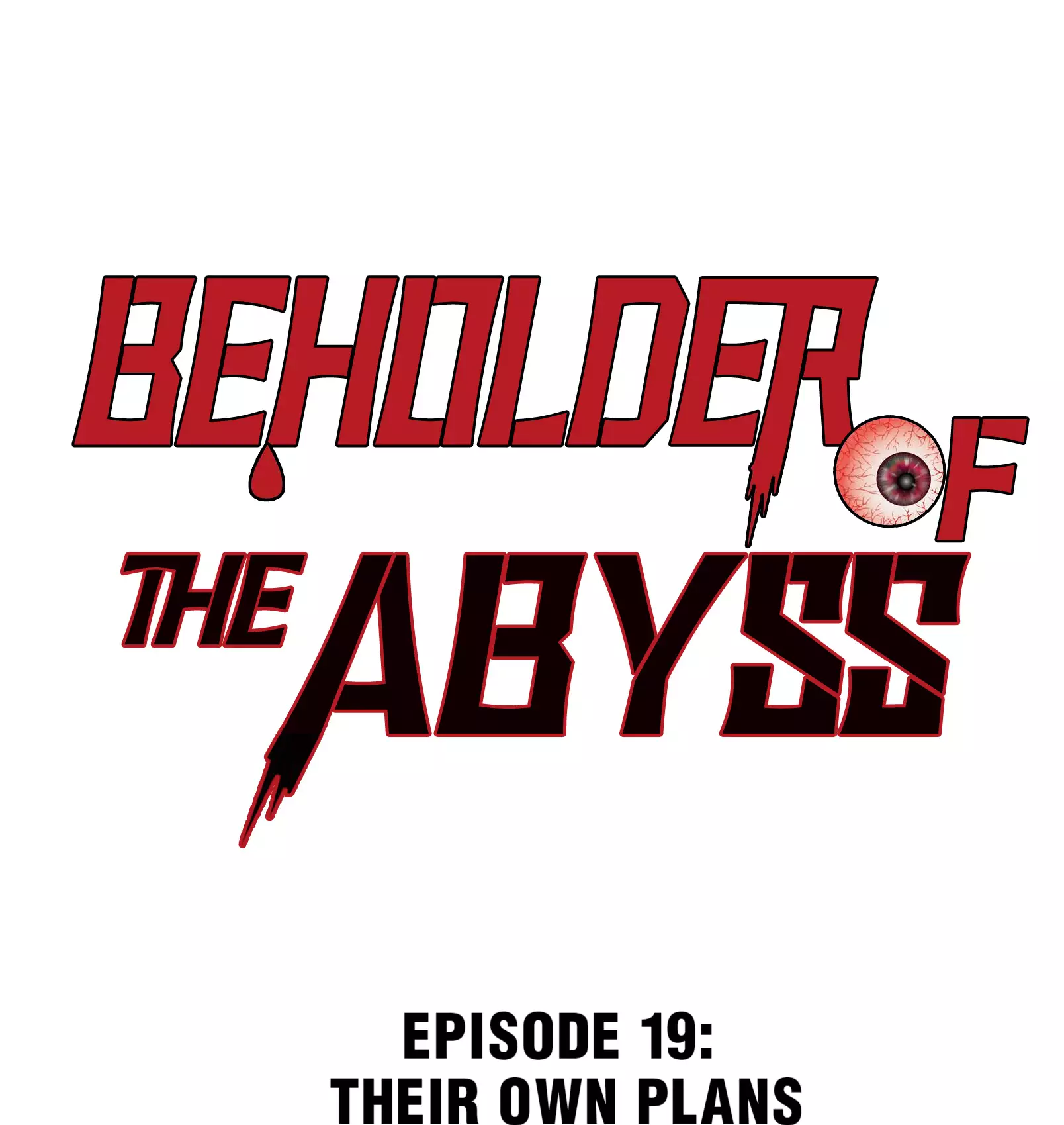 Beholder Of The Abyss - 21 page 1-3286f19b