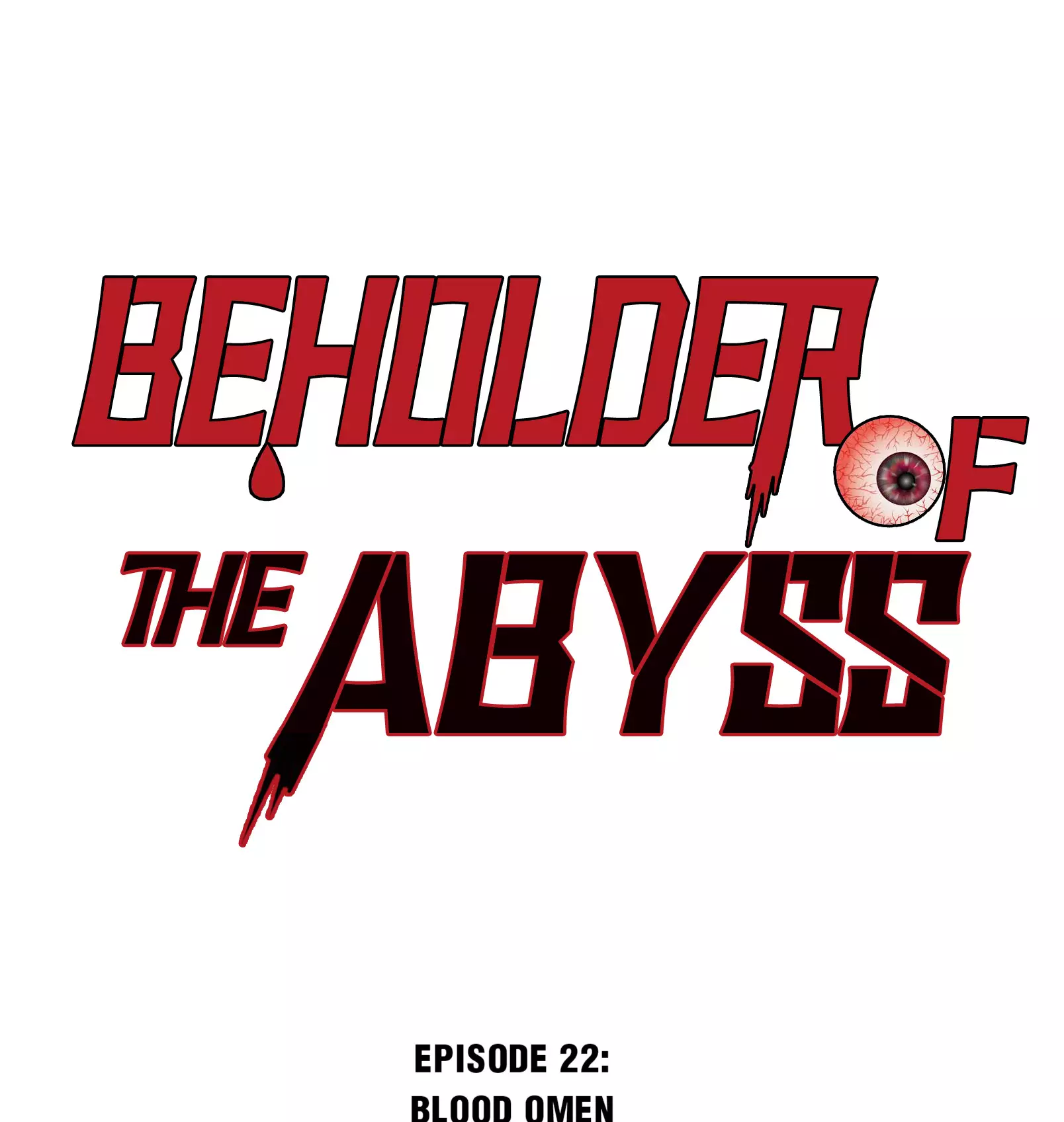 Beholder Of The Abyss - 24 page 1-8400c90b