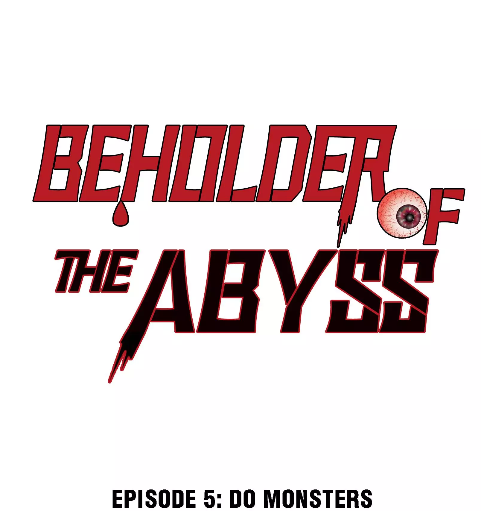 Beholder Of The Abyss - 7 page 1-b31b1f7d