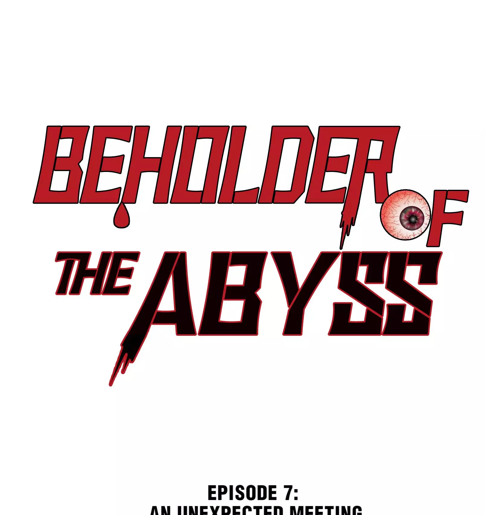 Beholder Of The Abyss - 9 page 1-3ac941a6