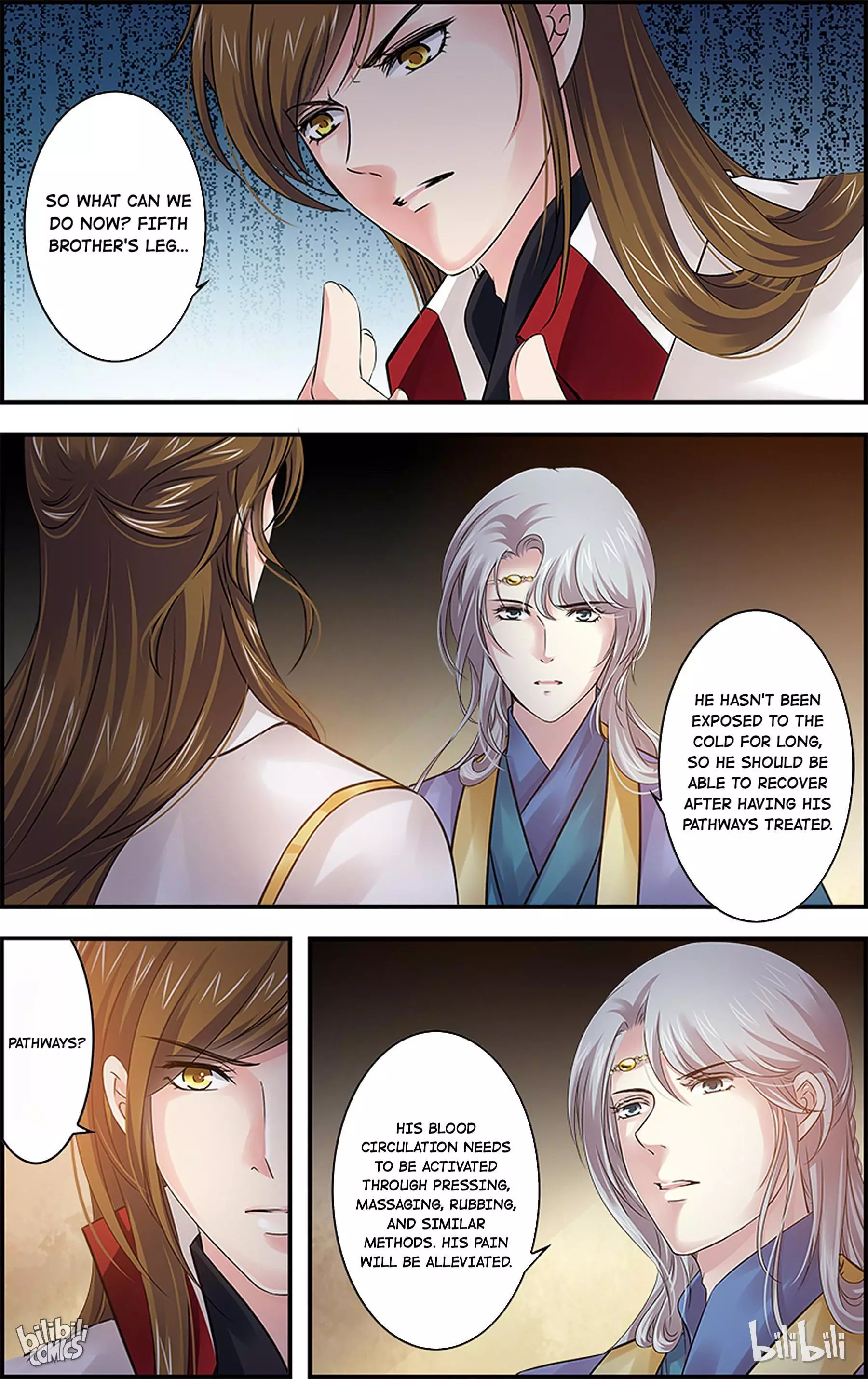 It's Hard Getting Married To A Prince - 48 page 13-a3b2e911