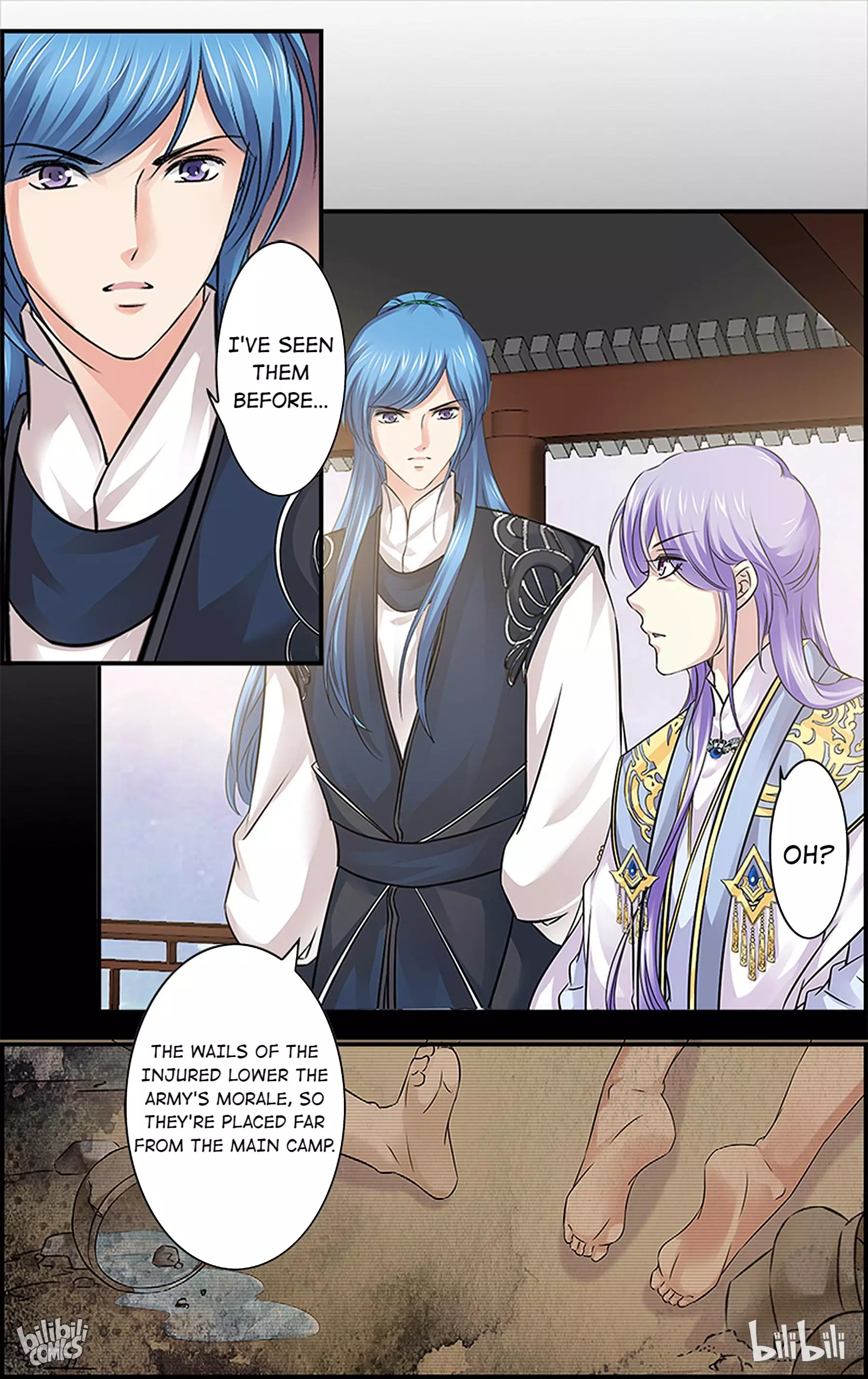 It's Hard Getting Married To A Prince - 61 page 4-15241ff3