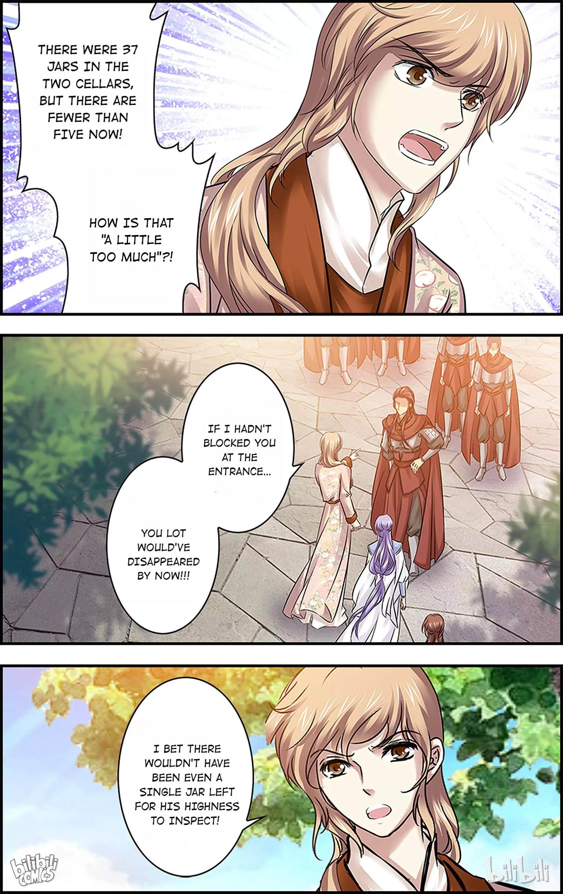 It's Hard Getting Married To A Prince - 77 page 2-f44ee412
