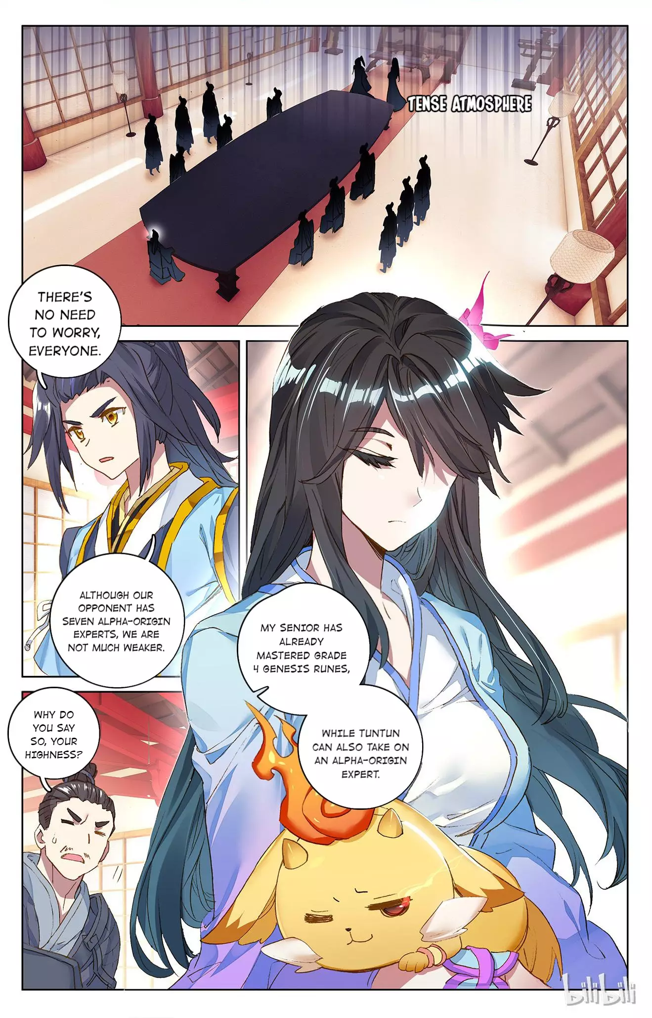 Dragon Prince Yuan - 138 page 2-83cd13fb