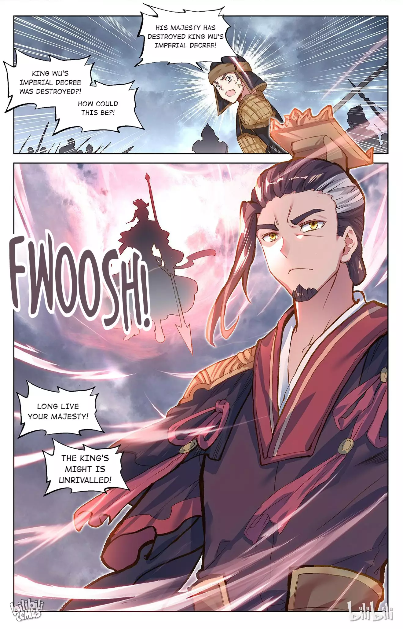 Dragon Prince Yuan - 149 page 2-7c35d9cb