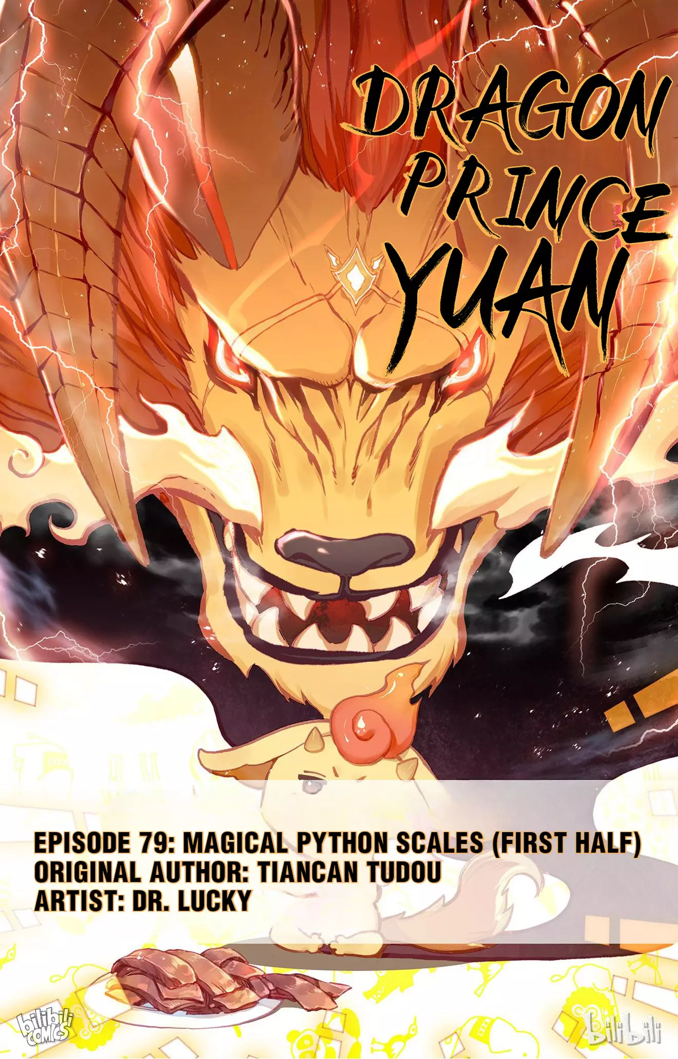 Dragon Prince Yuan - 157 page 1-9476eb28