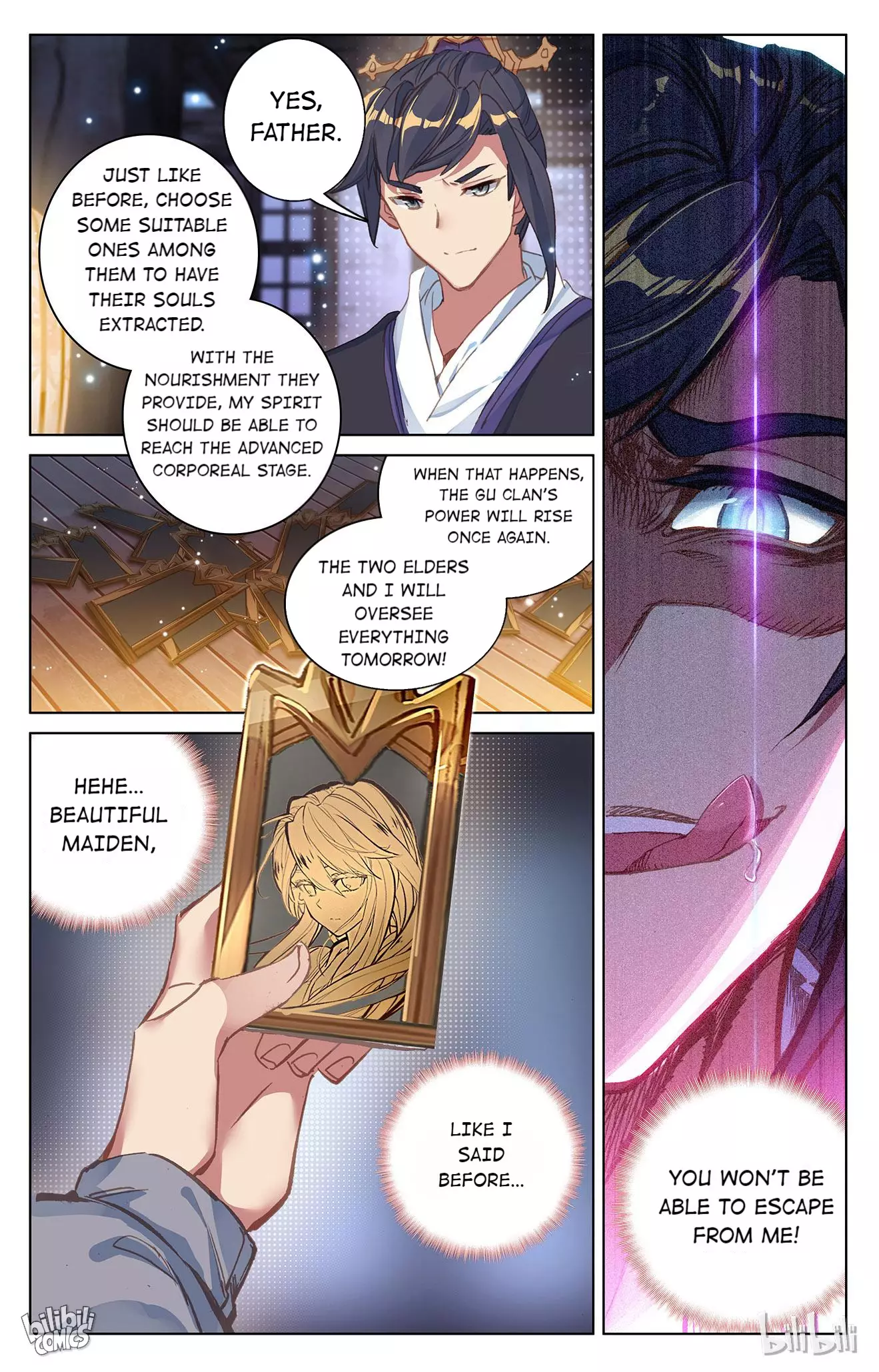 Dragon Prince Yuan - 162 page 4-13acc9de