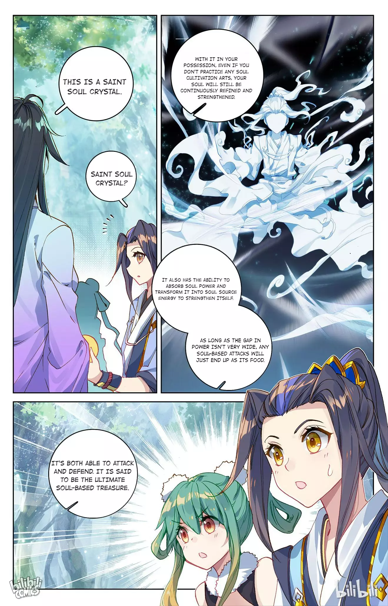 Dragon Prince Yuan - 167 page 3-4c4029e3