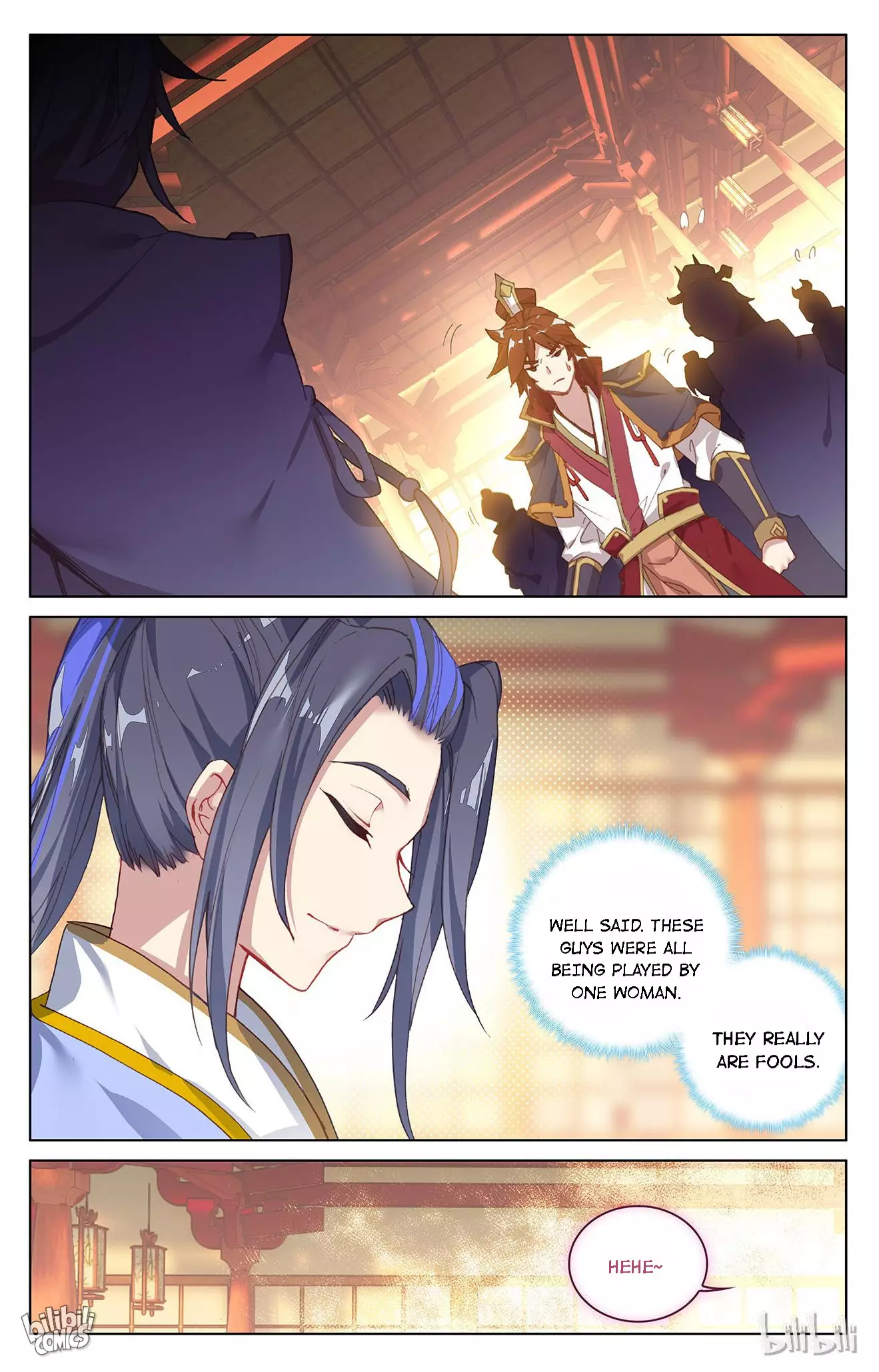 Dragon Prince Yuan - 174 page 8-8f81e79e