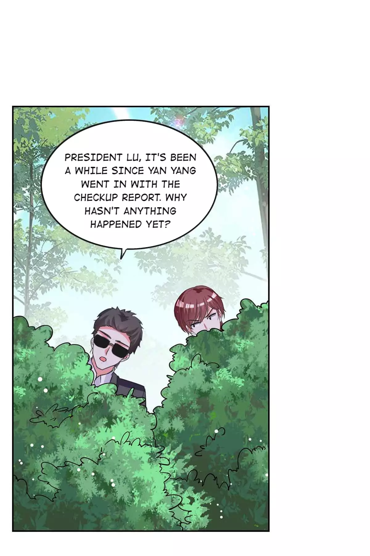 My Dad Is Mr. President - 209 page 28-d80fa241