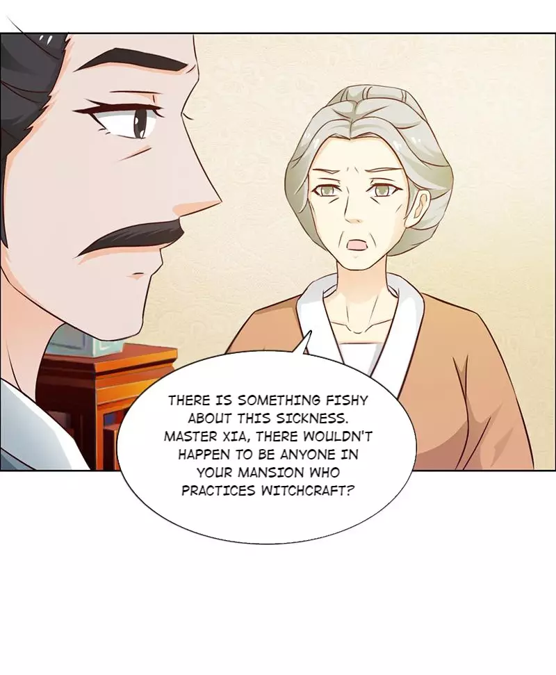 The Beautiful Empress Is Unlucky - 20 page 3-5943bcb3