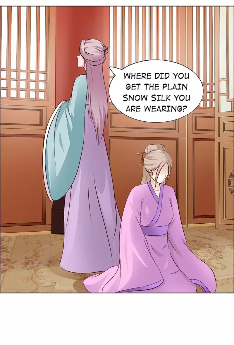 The Beautiful Empress Is Unlucky - 25 page 10-4cdc866f