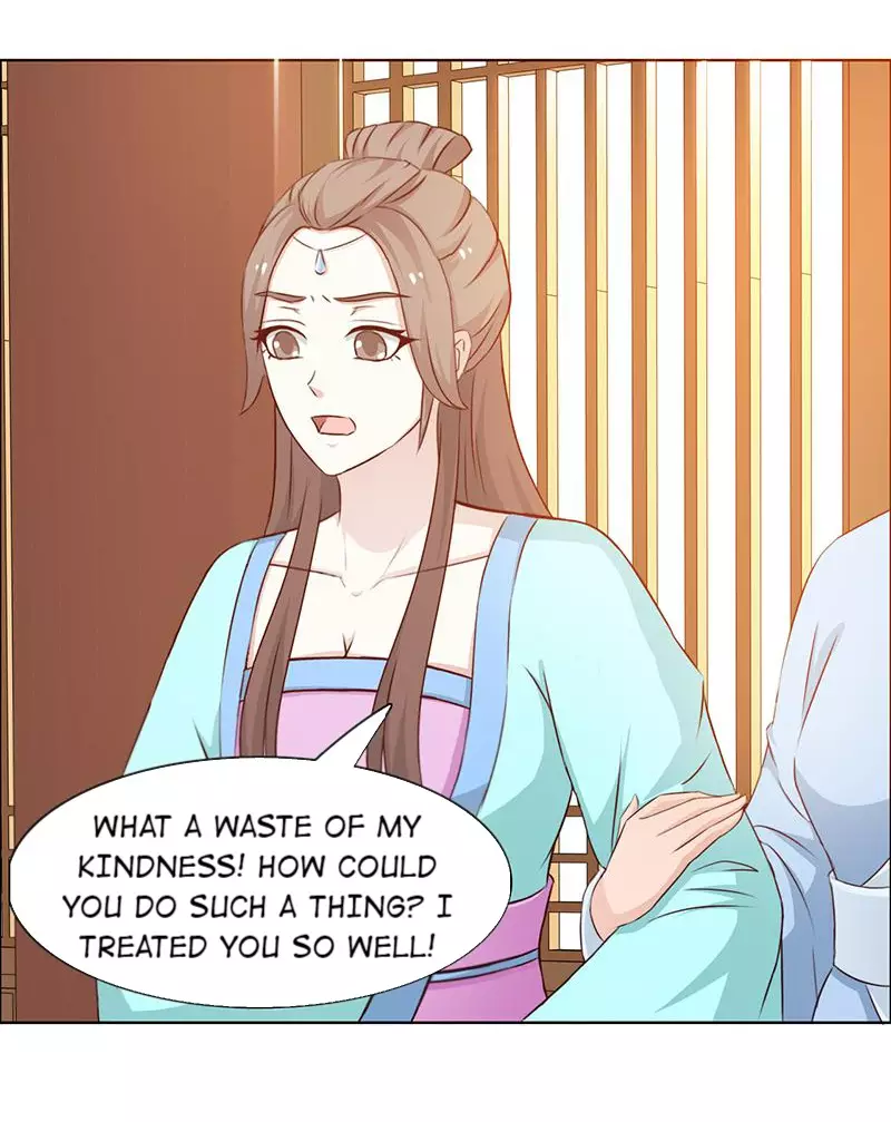 The Beautiful Empress Is Unlucky - 28 page 3-772ebd54