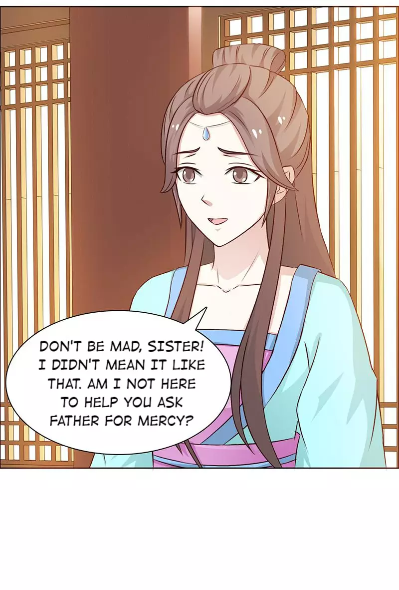 The Beautiful Empress Is Unlucky - 28 page 6-e1746002