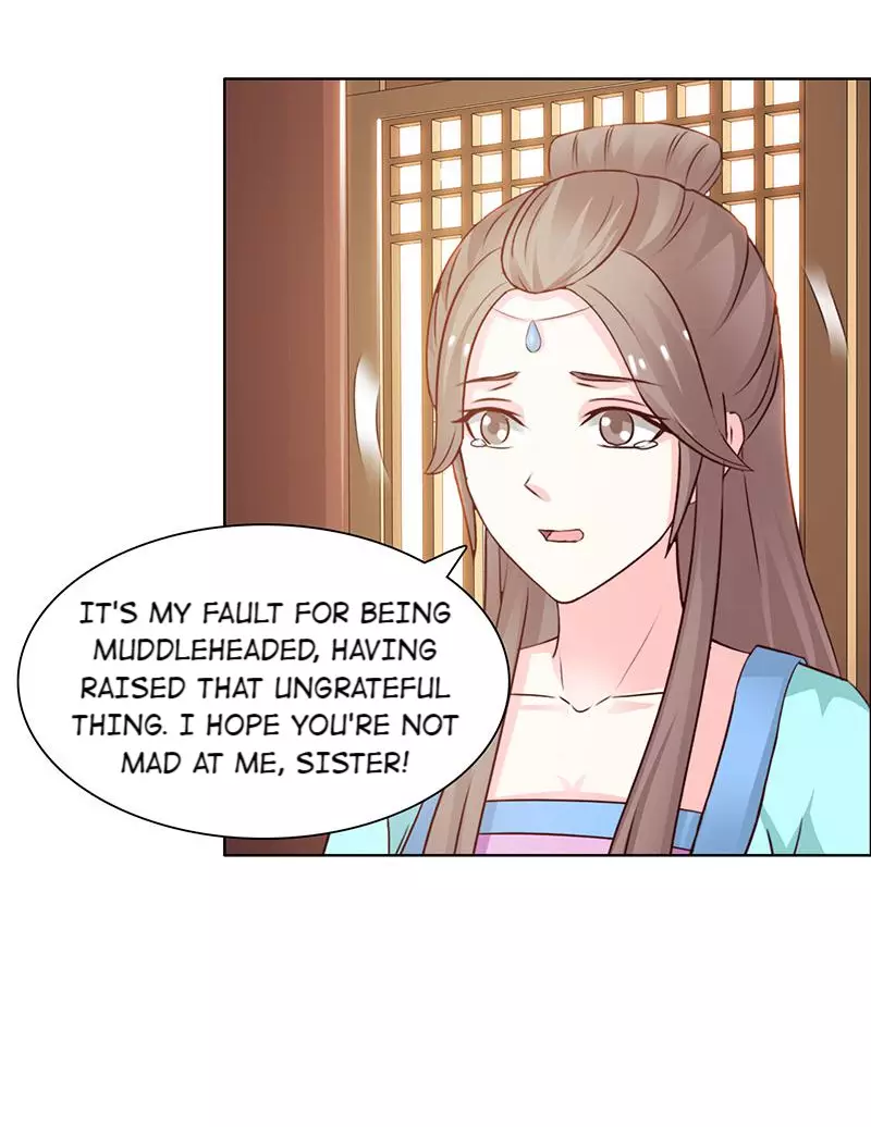 The Beautiful Empress Is Unlucky - 29 page 11-46f23598