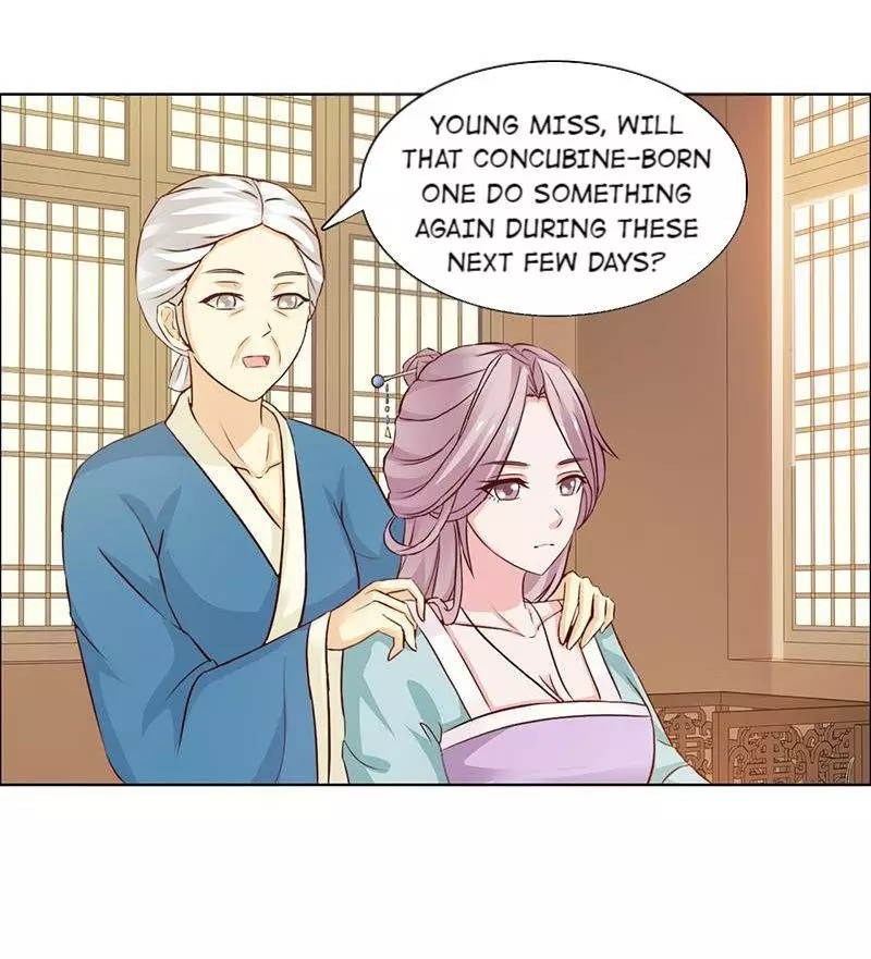 The Beautiful Empress Is Unlucky - 30 page 4-23a914b1