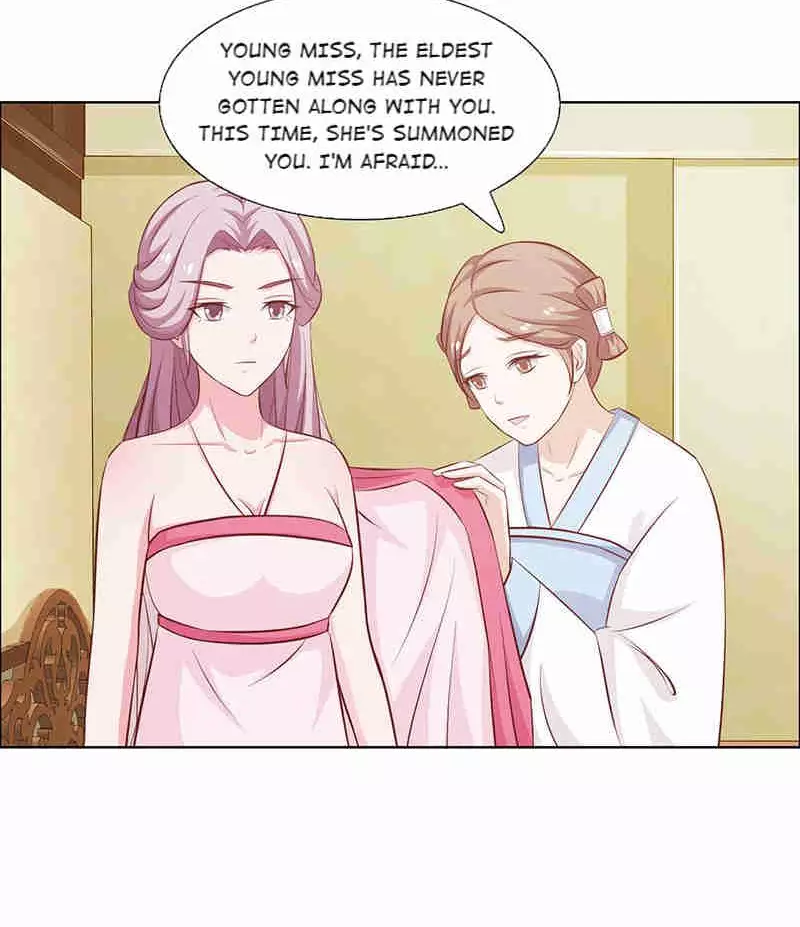 The Beautiful Empress Is Unlucky - 41 page 4-ee8b369e