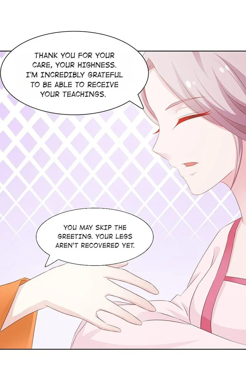 The Beautiful Empress Is Unlucky - 45 page 5-aac8de44