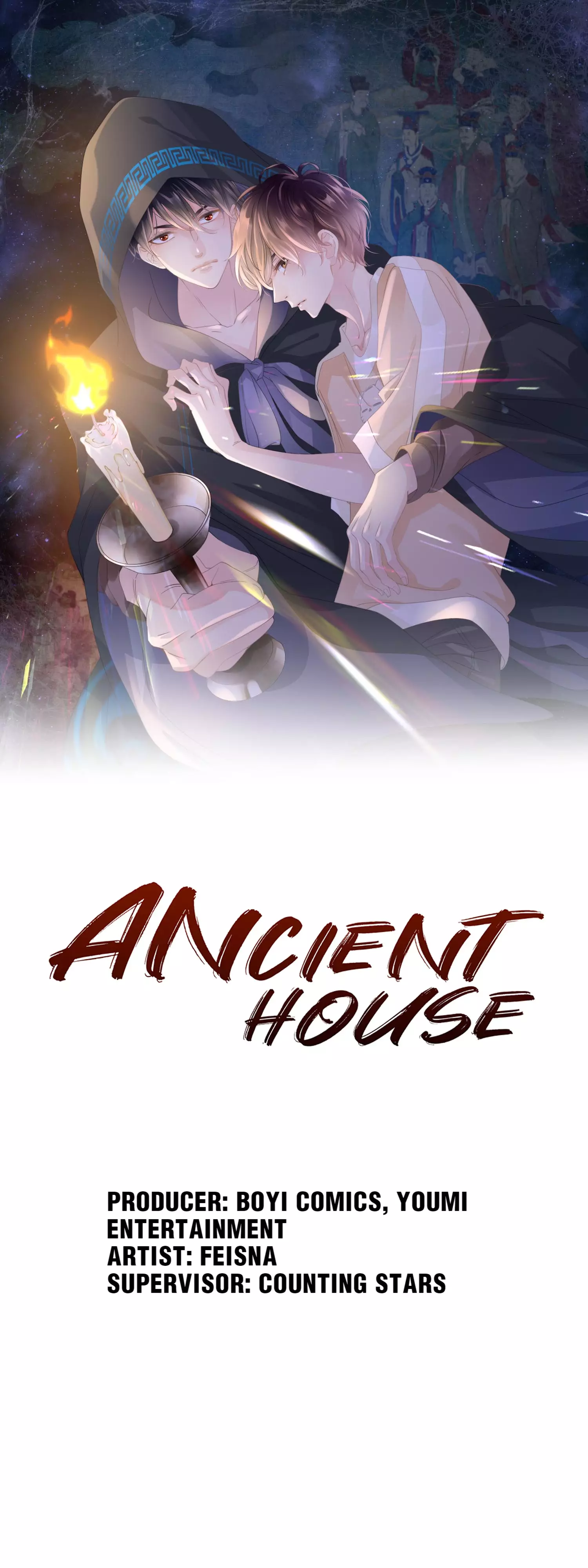 Ancient House - 4 page 1-a89c8781