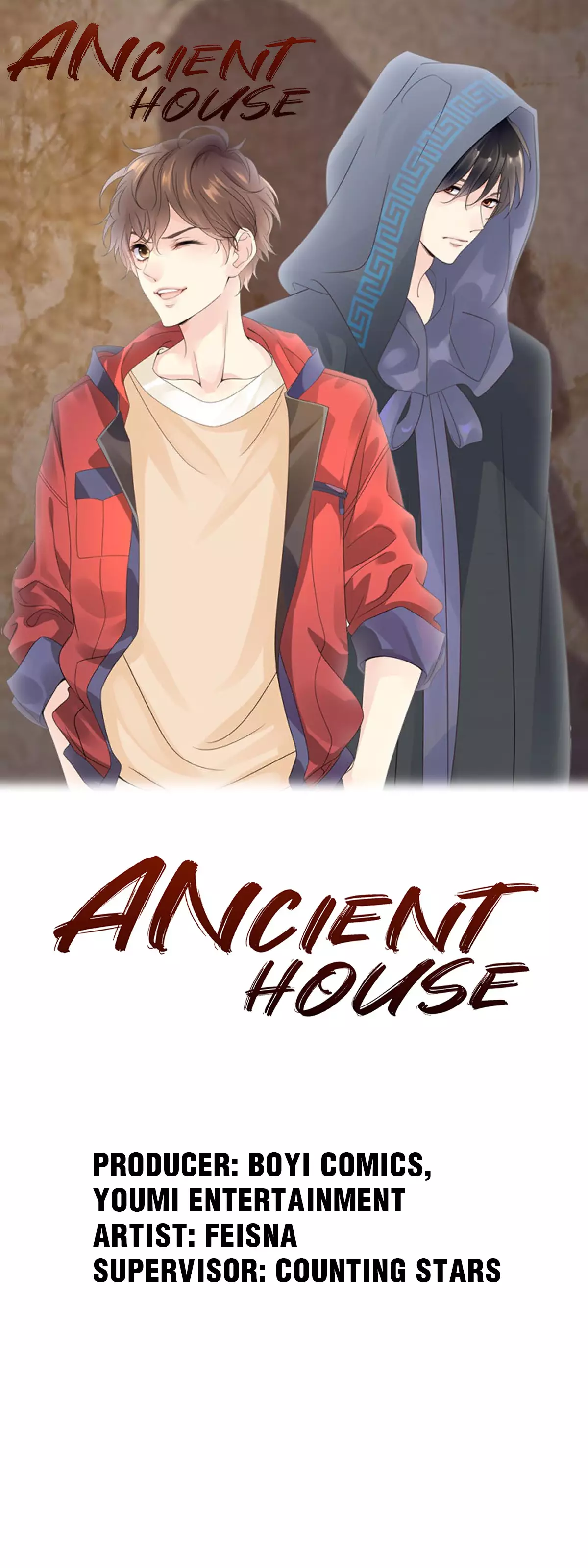 Ancient House - 49 page 1-16fbf7c0