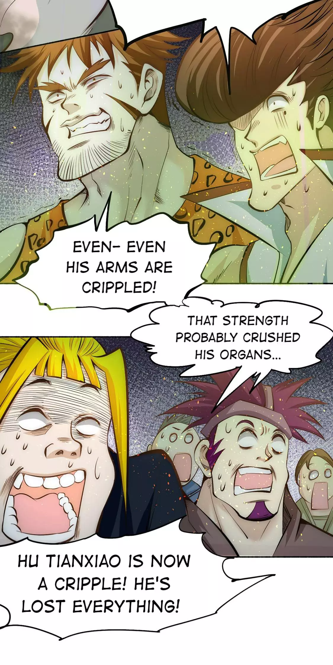 The Omnipotent - 30 page 8-1c2d0730