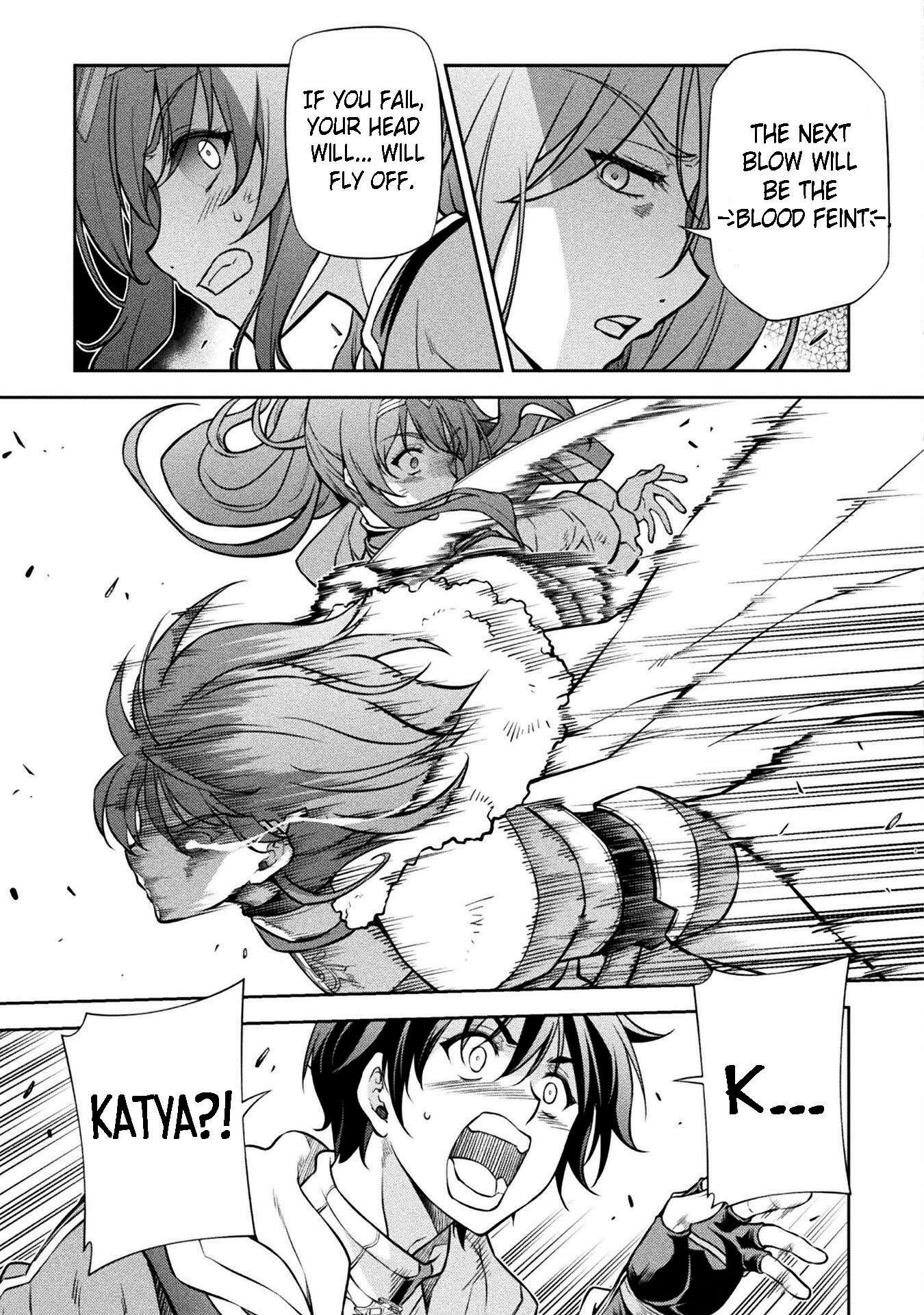 Drawing: The Greatest Mangaka Becomes A Skilled “Martial Artist” In Another World - 70 page 8-675d7105