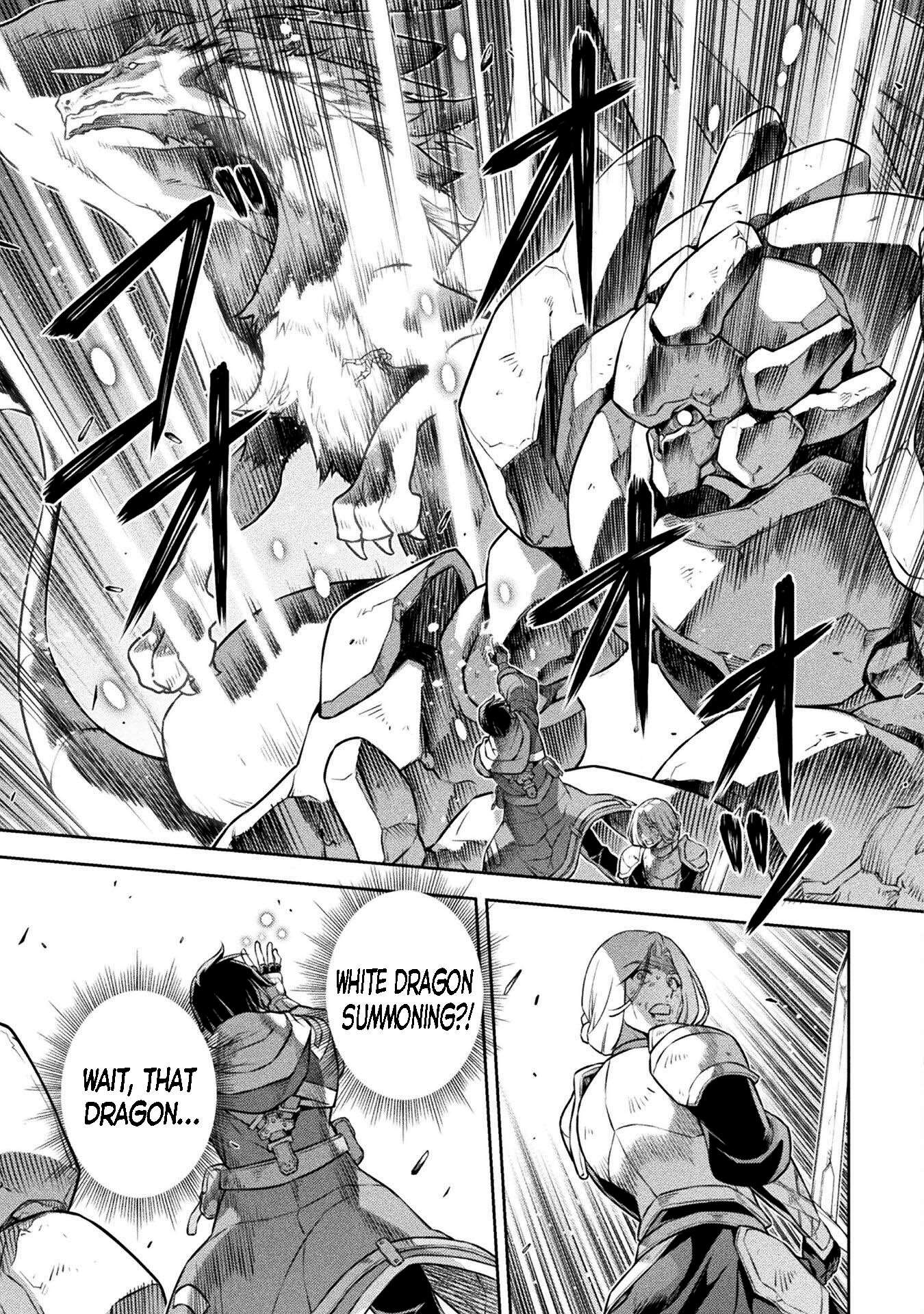 Drawing: The Greatest Mangaka Becomes A Skilled “Martial Artist” In Another World - 73 page 11-6d144c90
