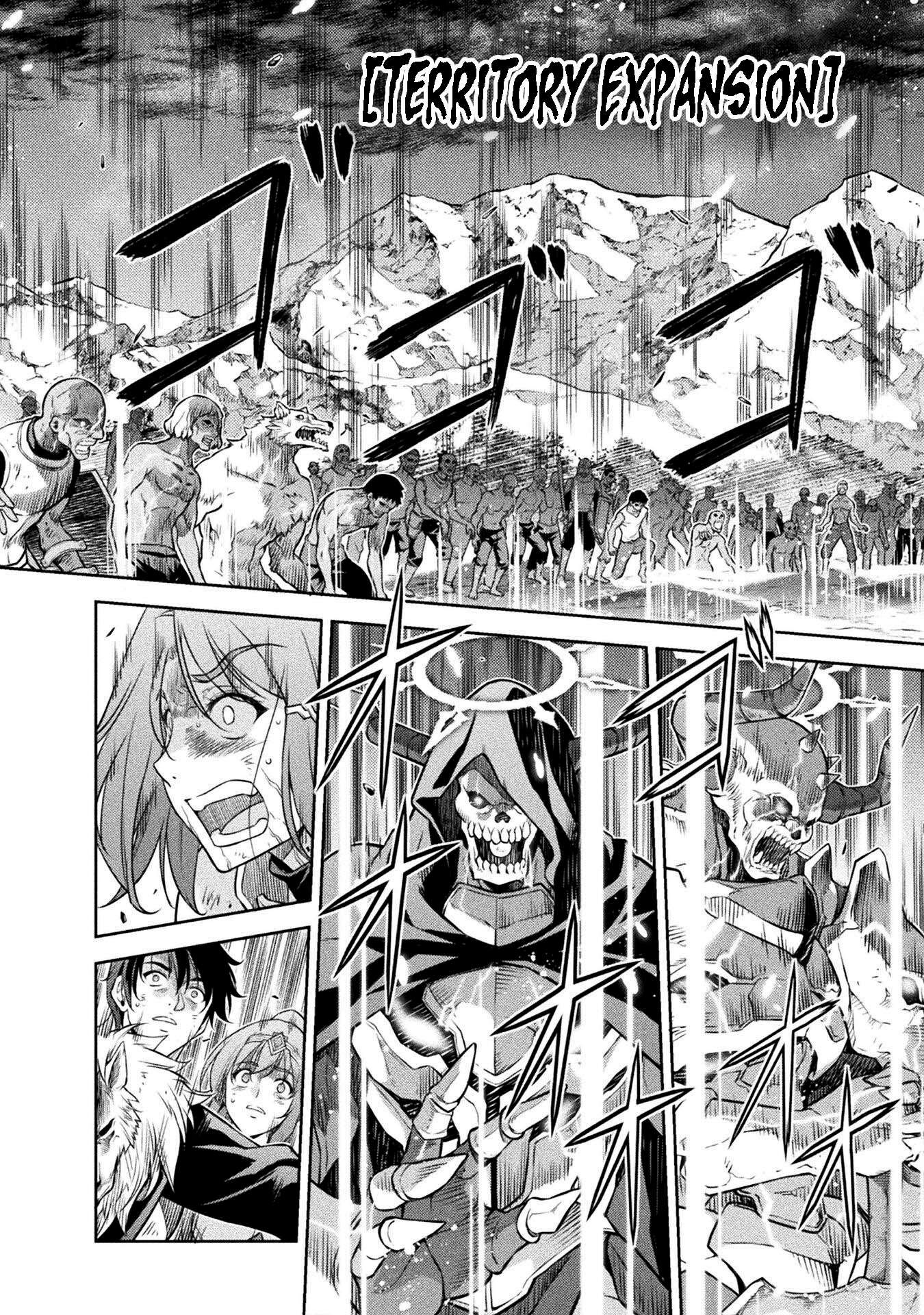 Drawing: The Greatest Mangaka Becomes A Skilled “Martial Artist” In Another World - 79 page 15-e186dd3d