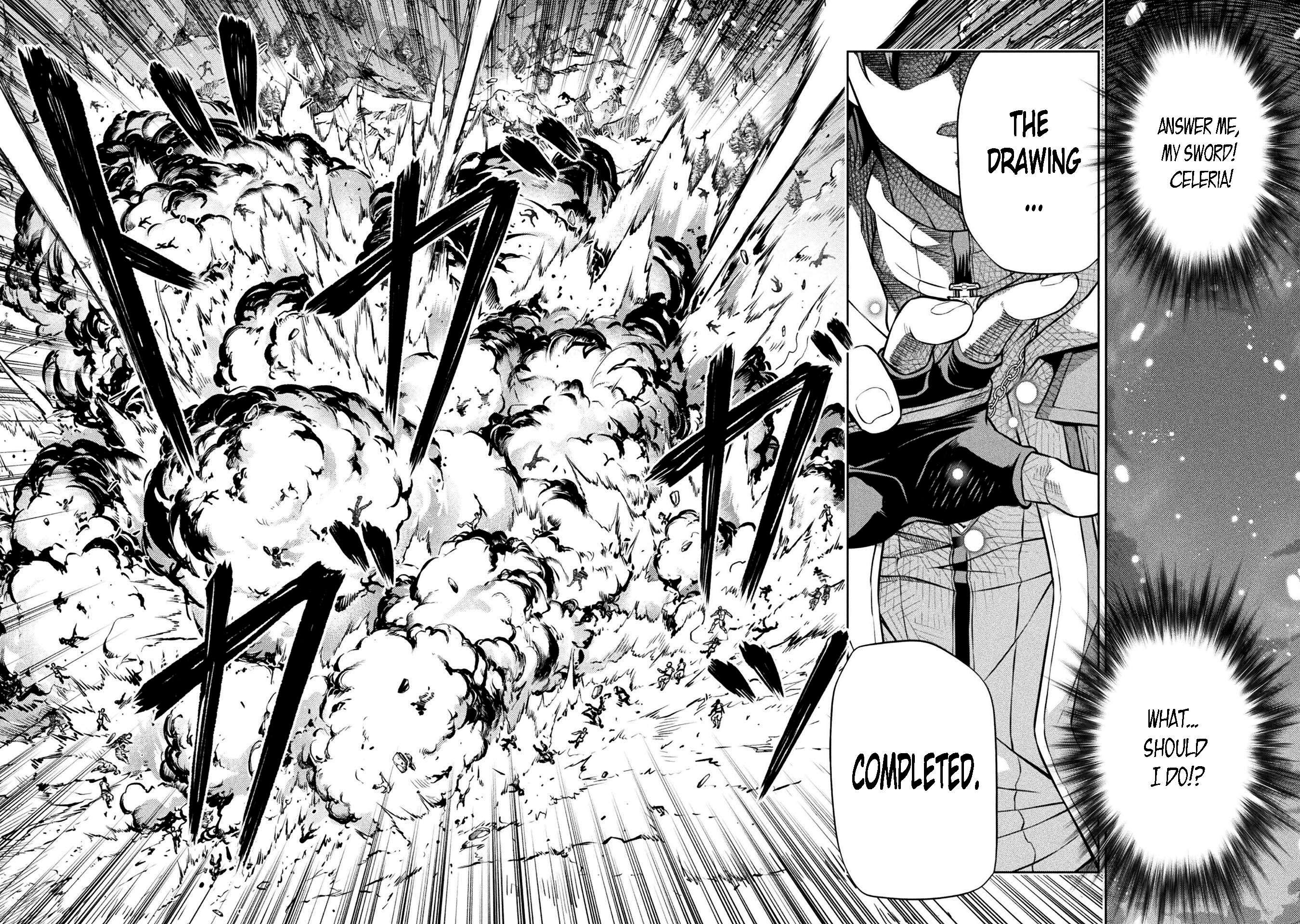 Drawing: The Greatest Mangaka Becomes A Skilled “Martial Artist” In Another World - 79 page 17-5427bf39