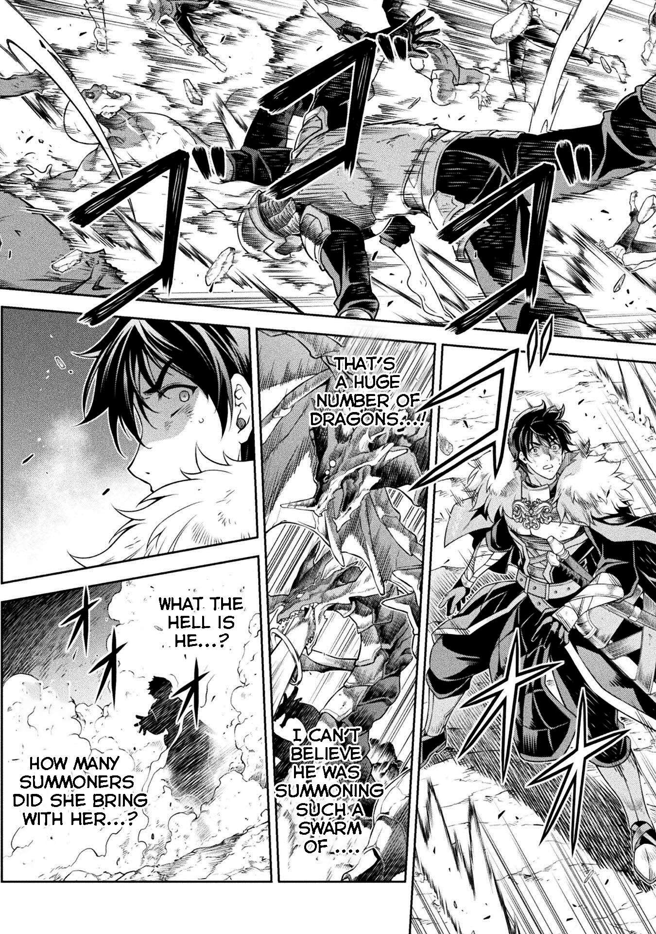 Drawing: The Greatest Mangaka Becomes A Skilled “Martial Artist” In Another World - 80 page 6-1d99cbb9