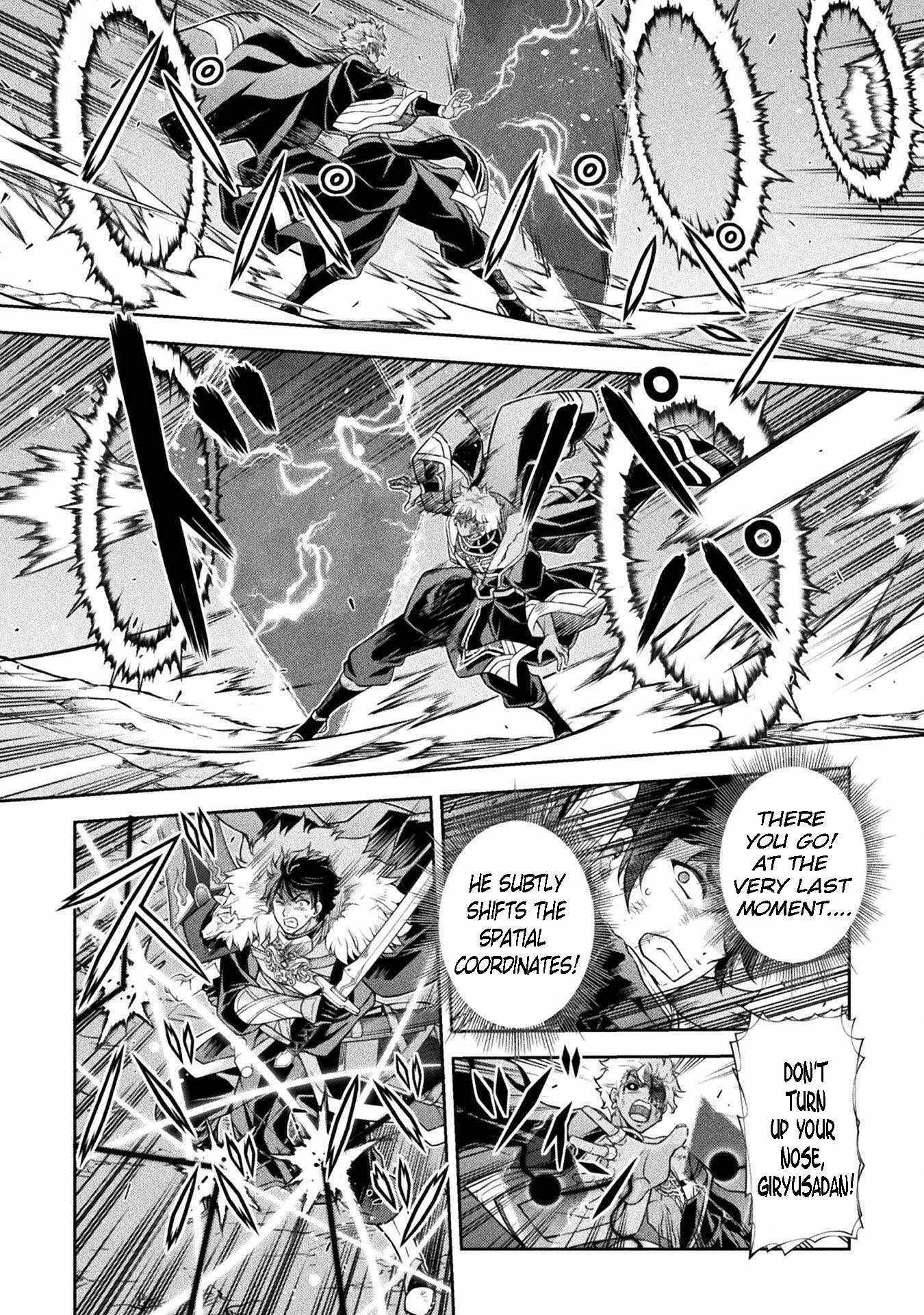 Drawing: The Greatest Mangaka Becomes A Skilled “Martial Artist” In Another World - 91 page 9-03843326