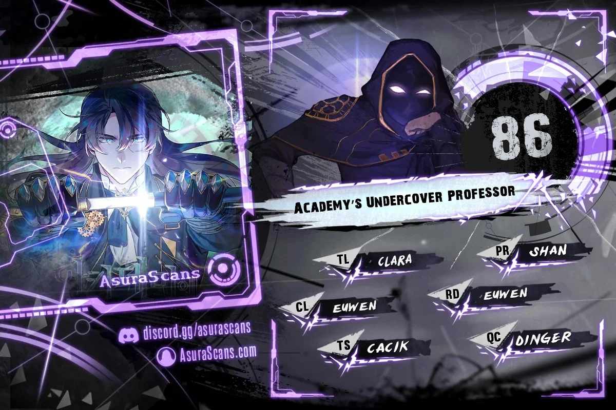 Academy’S Undercover Professor - 86 page 2-b6eec6ad