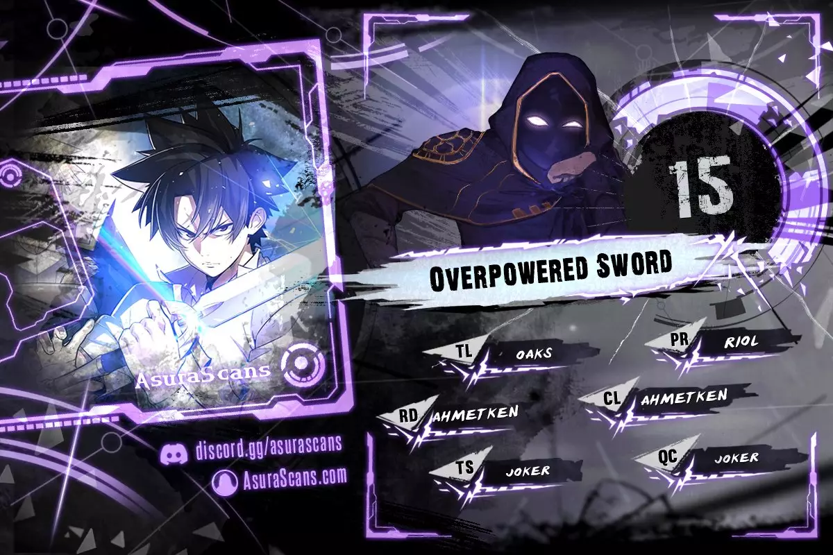 Overpowered Sword - 15 page 1-bf45a66e