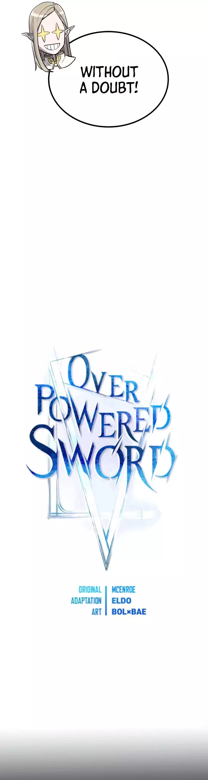 Overpowered Sword - 28 page 17-2ea5a3a0