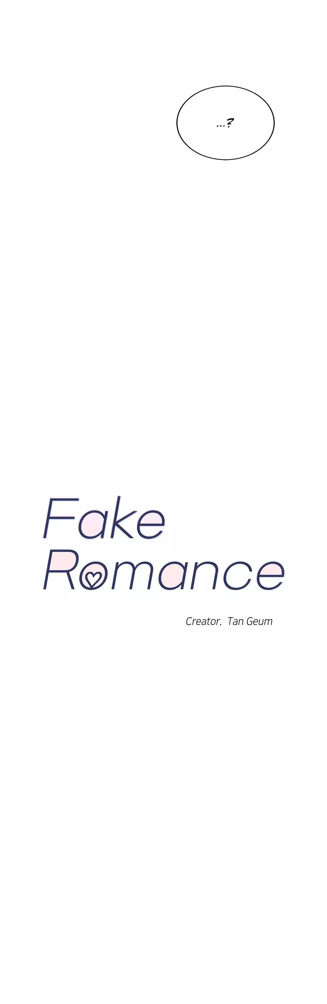 Fake Romance - 38 page 29-e3503045