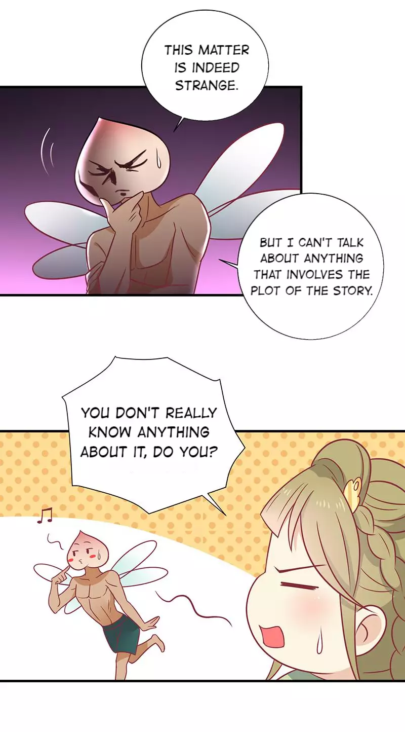 Losing Weight For My Highness - 33 page 19-ae081185
