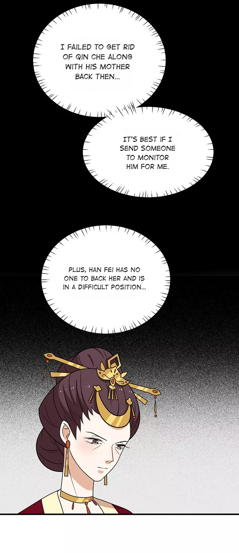 Losing Weight For My Highness - 35 page 25-1a3c89fb