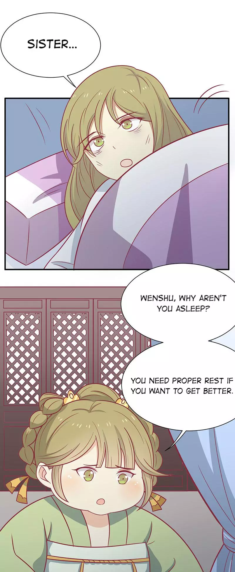 Losing Weight For My Highness - 42 page 22-e914fc55