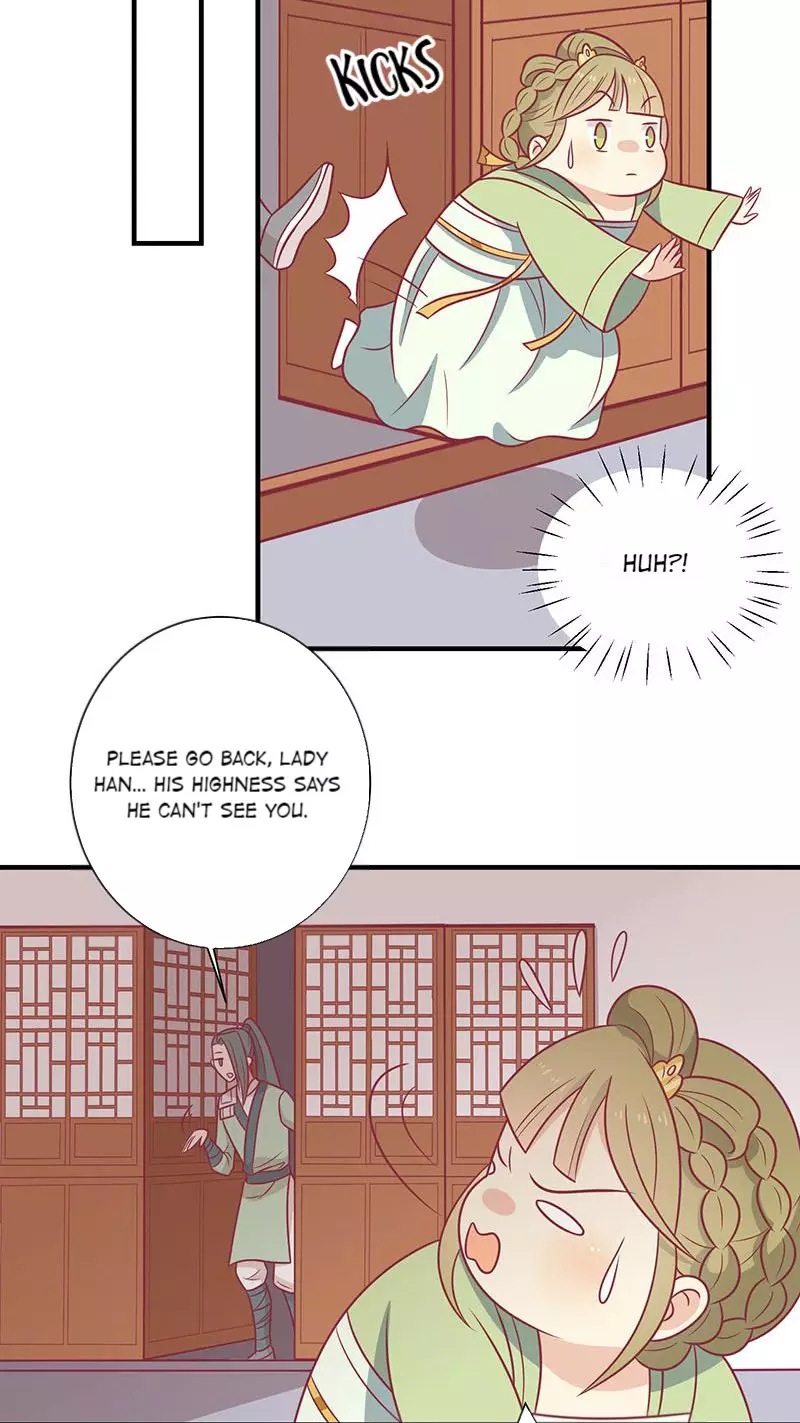 Losing Weight For My Highness - 78 page 33-a4097033