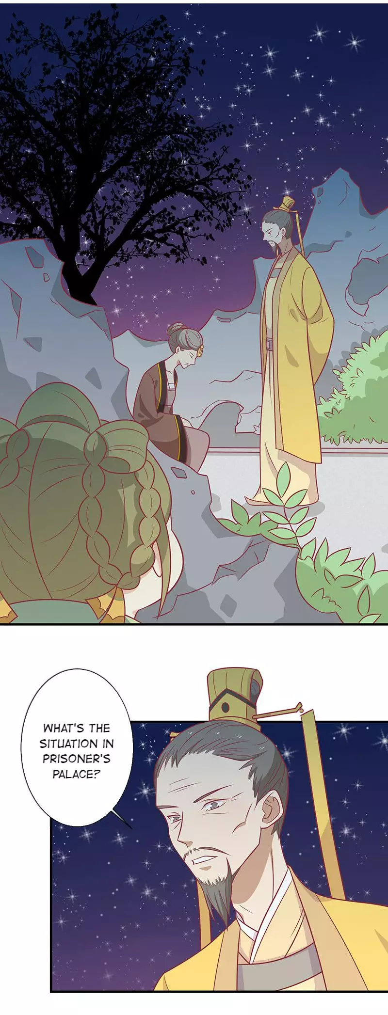 Losing Weight For My Highness - 79 page 2-e29c1ae6