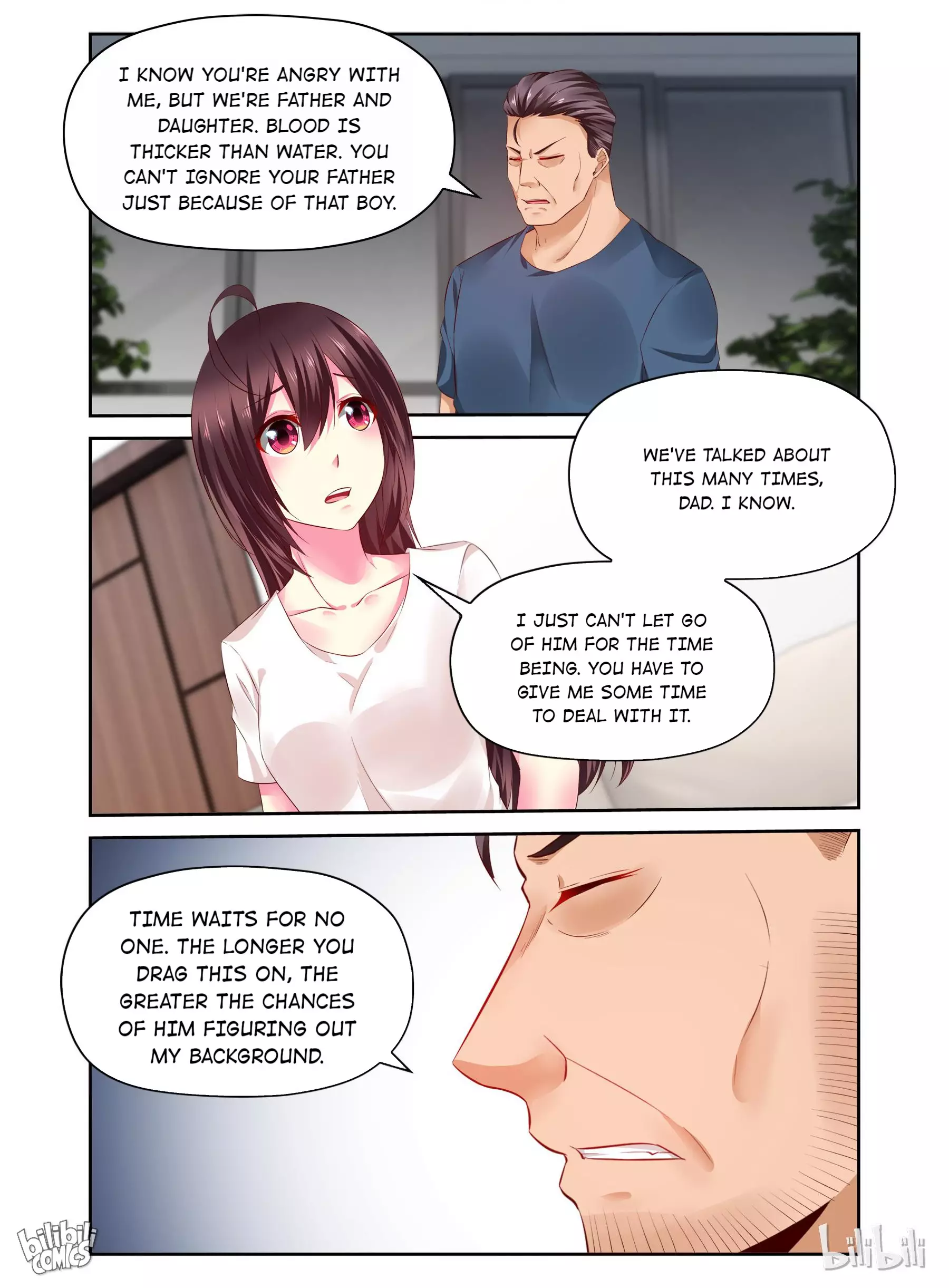 The Forced Marriage - 100 page 6-34980b6a