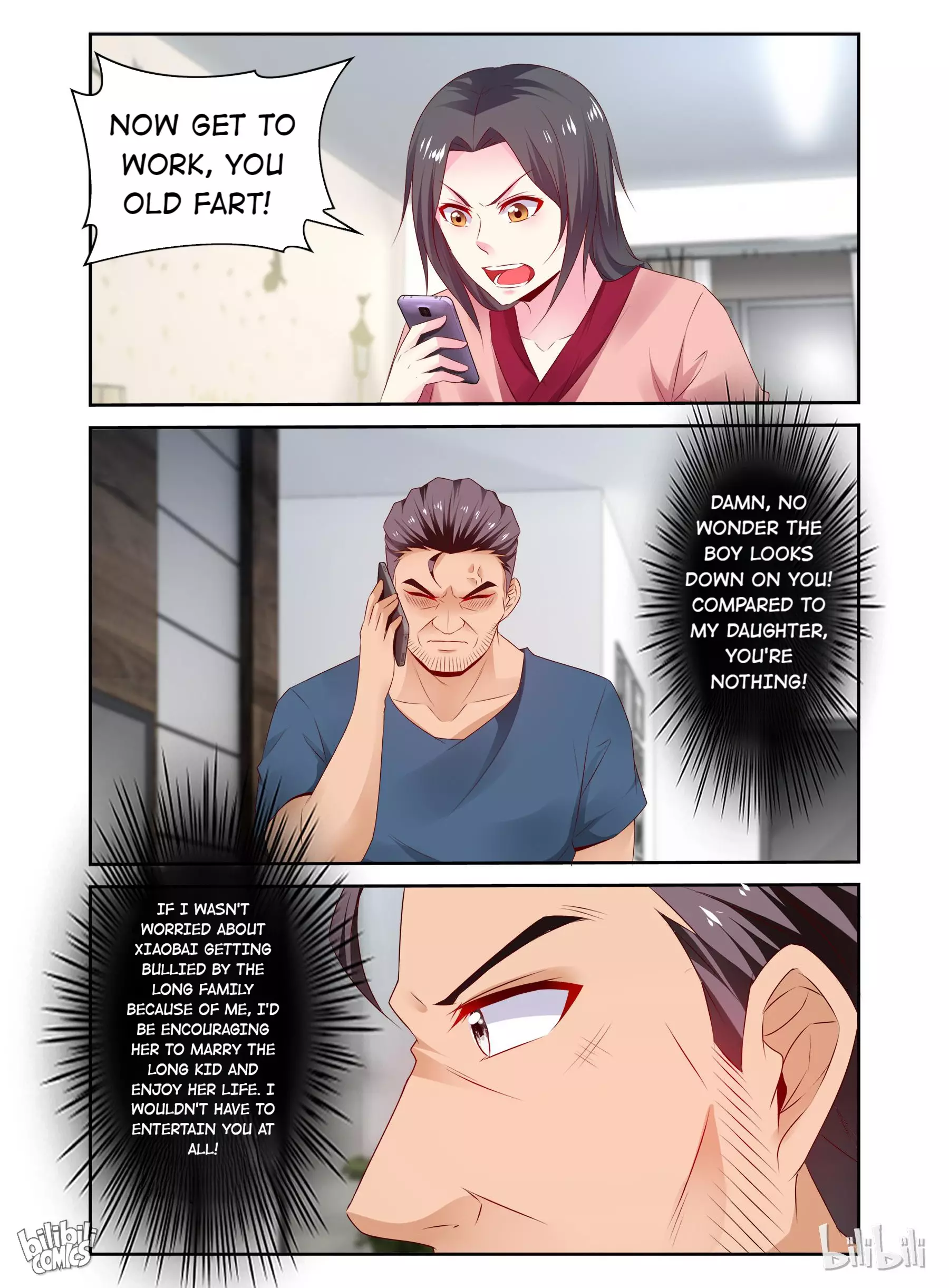 The Forced Marriage - 101 page 4-0aacf297