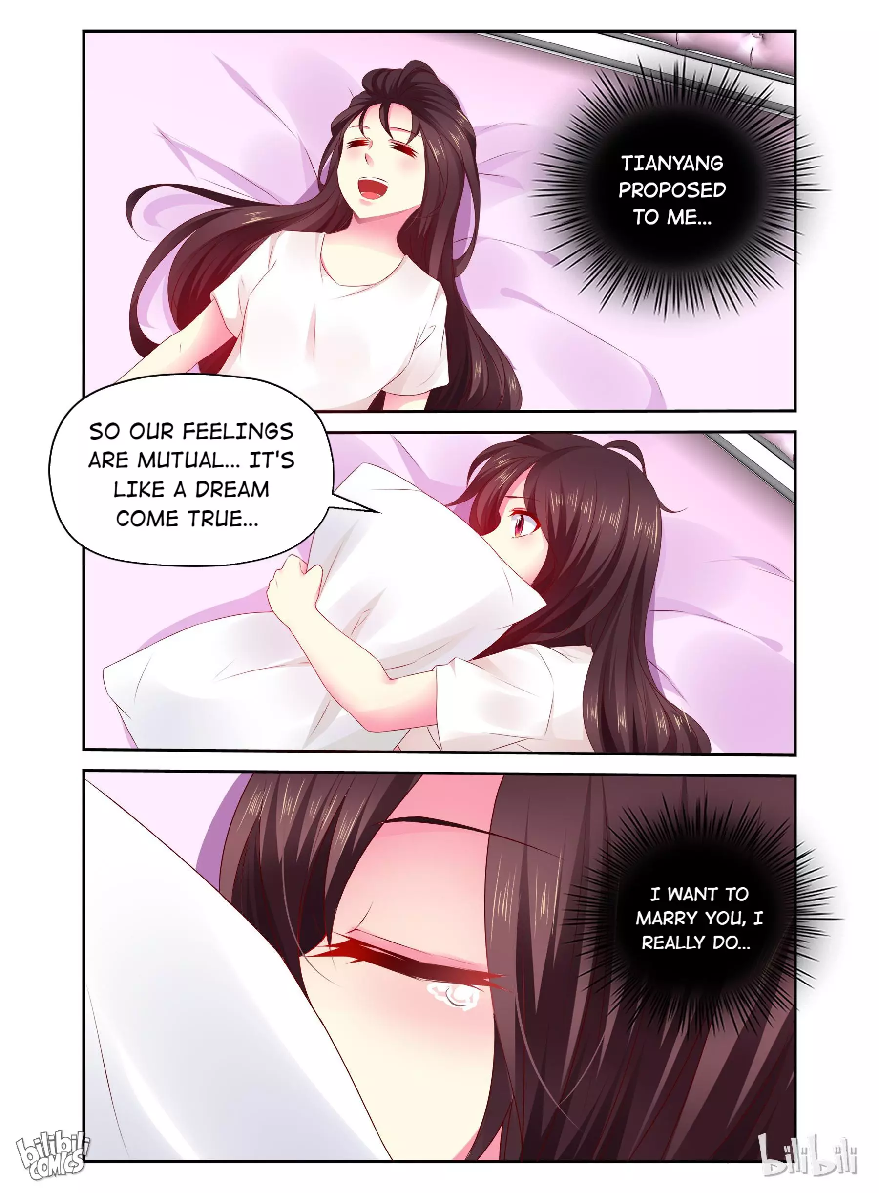 The Forced Marriage - 101 page 5-3ef3b0ef