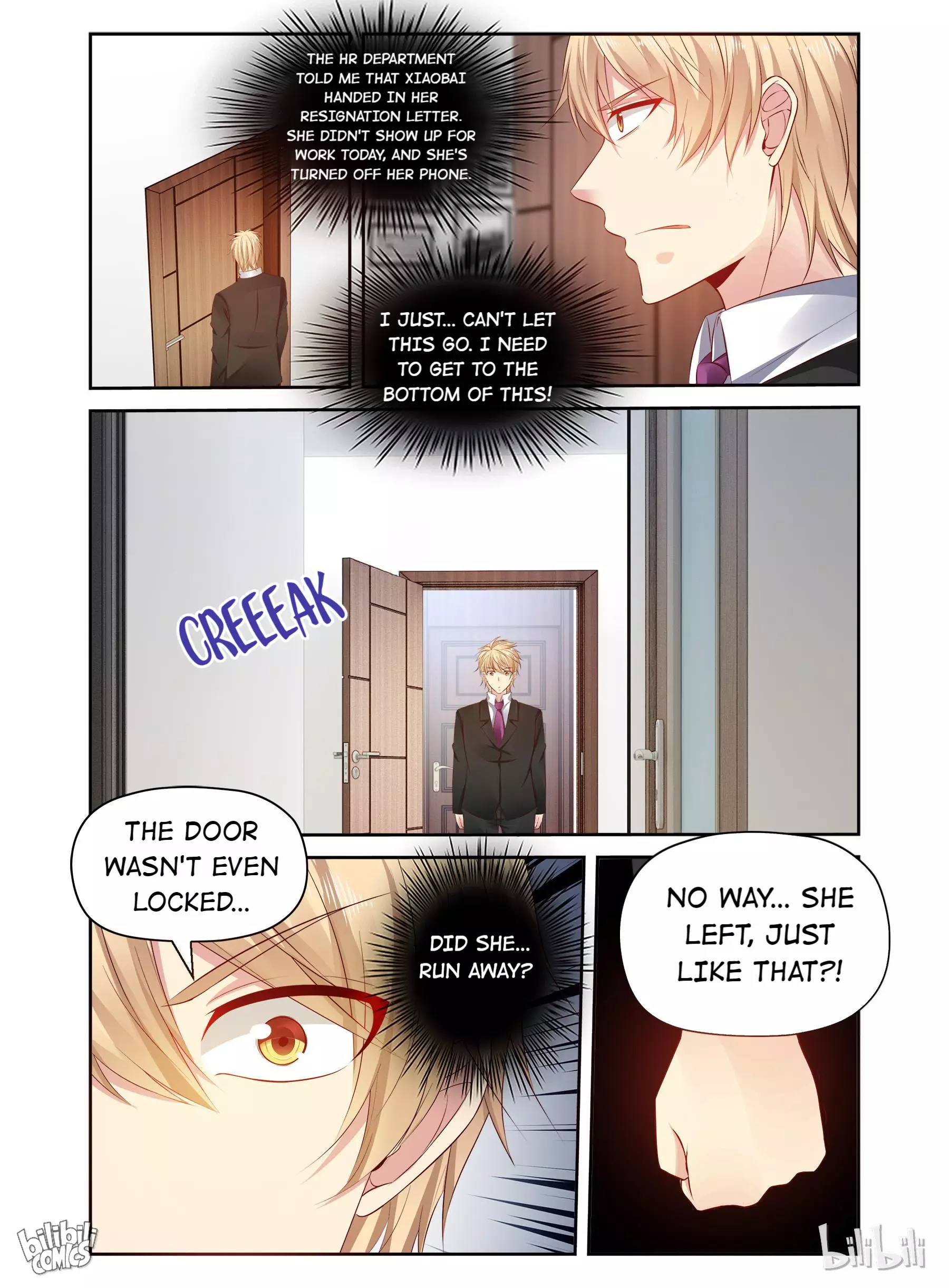 The Forced Marriage - 105 page 1-85e2d9ce