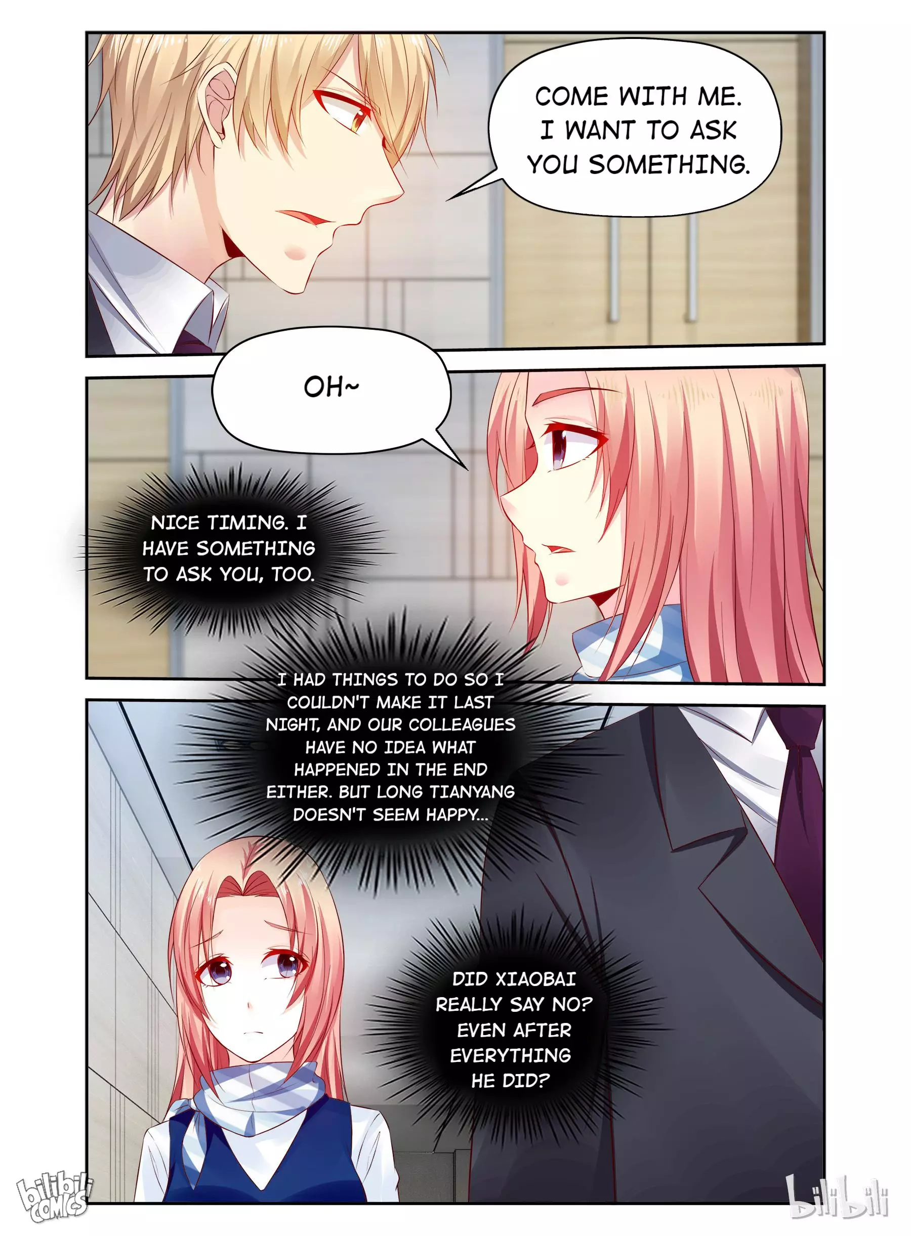 The Forced Marriage - 105 page 3-ab2d4407